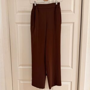 Nordstrom Elegant Brown Women's Pants